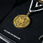 Imagen del producto Conjunto de Joyería Deluxe de Cazador de Recompensas Mandaloriano - Star Wars The Mandalorian