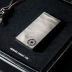 Imagen del producto Conjunto de Joyería Deluxe de Cazador de Recompensas Mandaloriano - Star Wars The Mandalorian