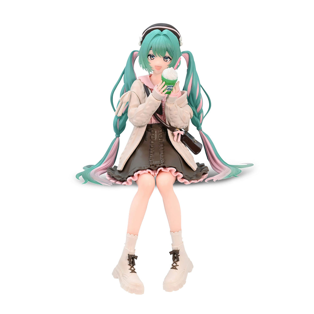 Imagen del producto Hatsune Miku - Figura Noodle Stopper Versión Autumn Date