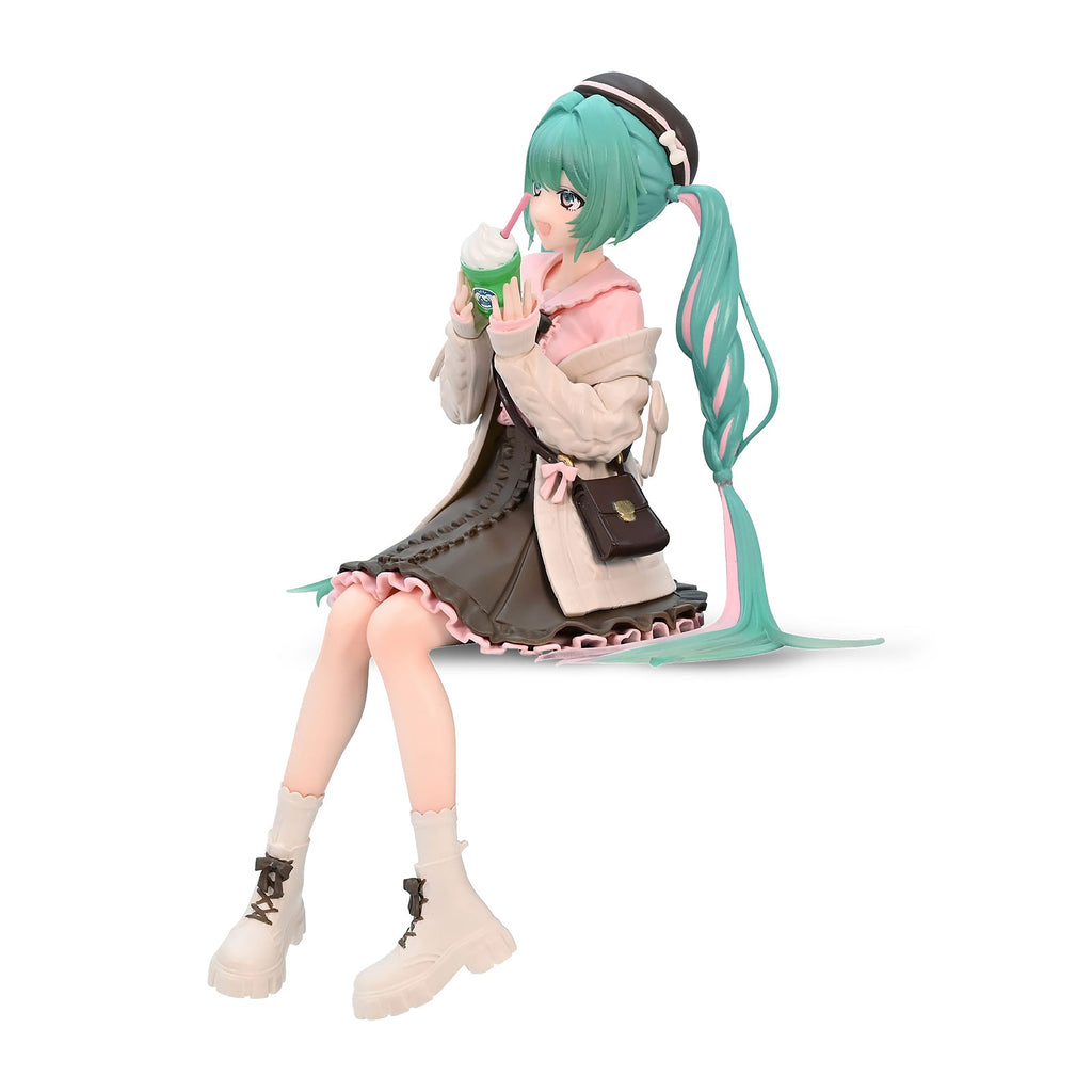 Imagen del producto Hatsune Miku - Figura Noodle Stopper Versión Autumn Date