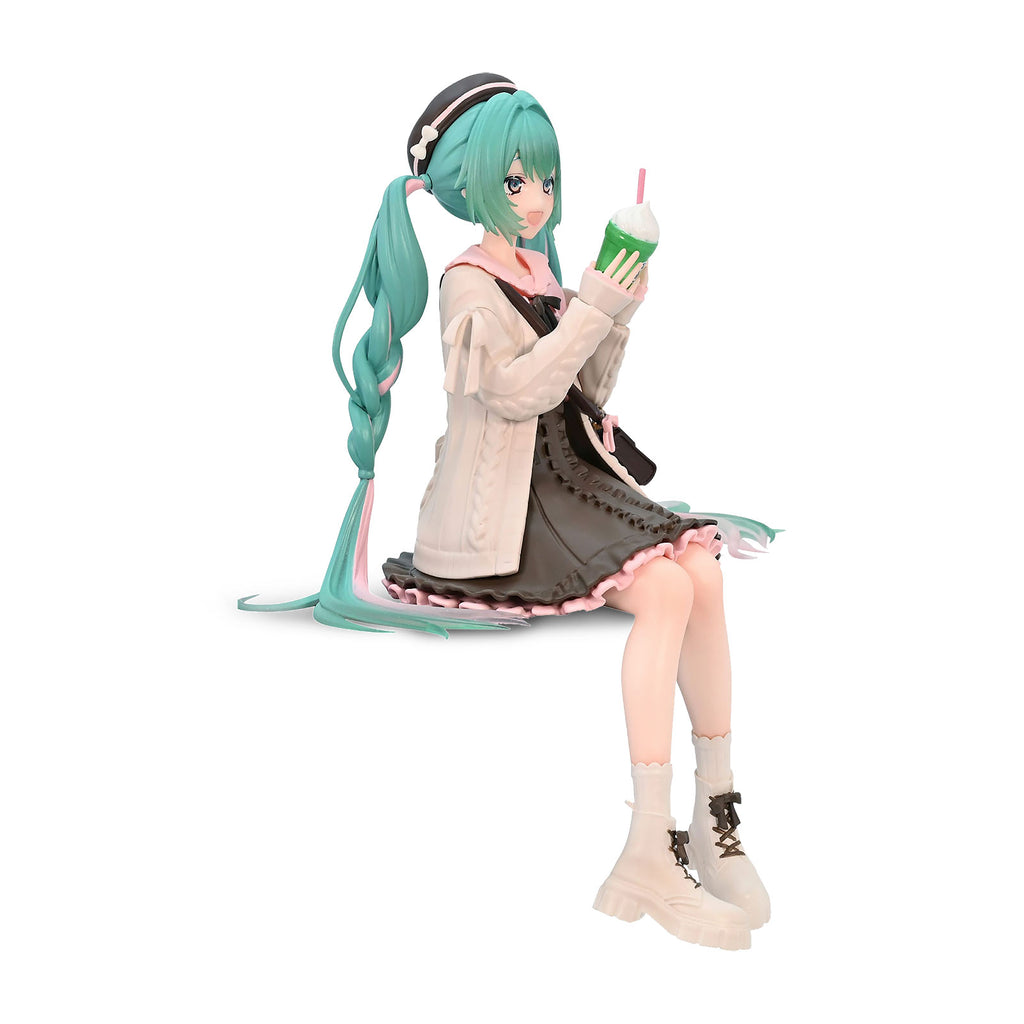 Imagen del producto Hatsune Miku - Figura Noodle Stopper Versión Autumn Date
