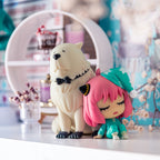 Imagen del producto Spy x Family - Set de figuras durmiendo de Anya & Bond