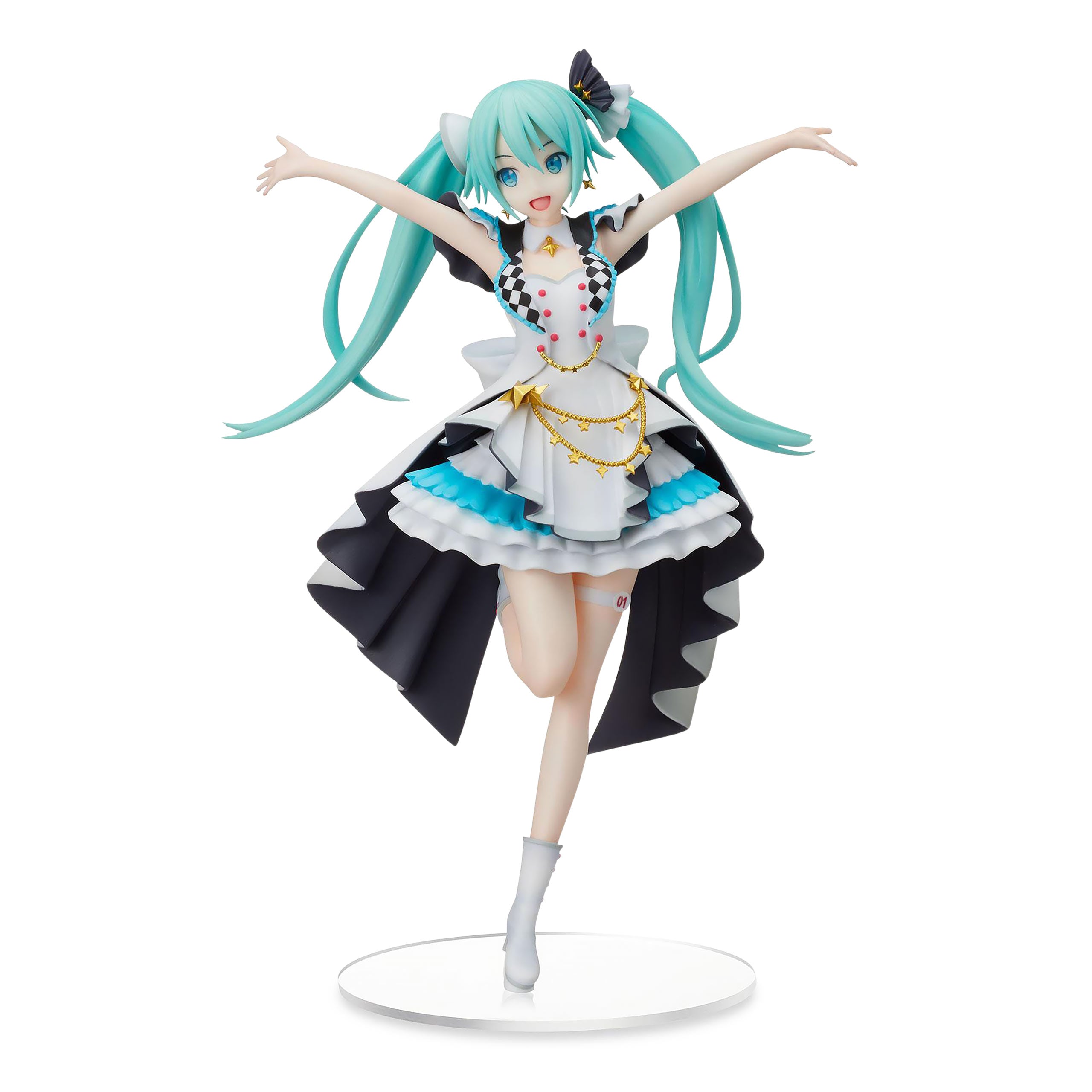 Product image Hatsune Miku - Stage Sekai Miku Figure