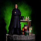 Imagen del producto Harry Potter - Estatua Deluxe a escala de arte de Severus Snape 1:10
