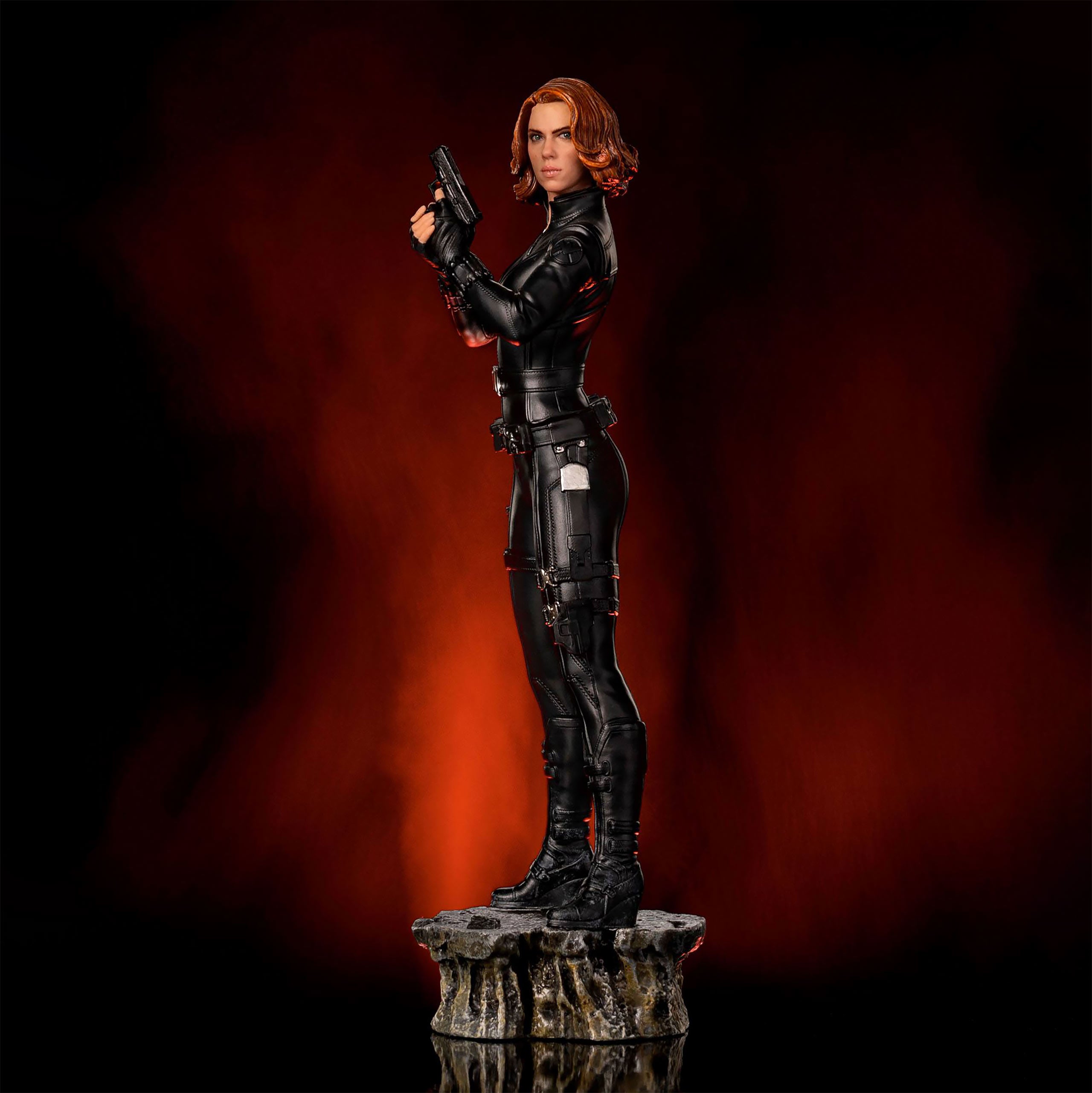 Product image Black Widow BDS Art Scale Deluxe Statue