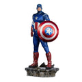 Imagen del producto Capitán América - La Saga del Infinito Batalla de NY BDS Art Scale Estatua 1:10