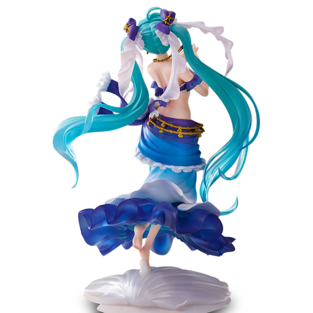 Imagen del producto Hatsune Miku - Figura de Artista Obra Maestra Versión Sirena