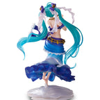 Imagen del producto Hatsune Miku - Figura de Artista Obra Maestra Versión Sirena