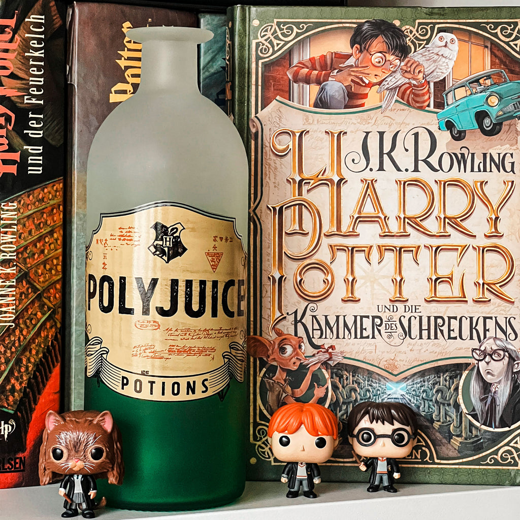 Imagen del producto Harry Potter - Jarrón de Poción Multijugos