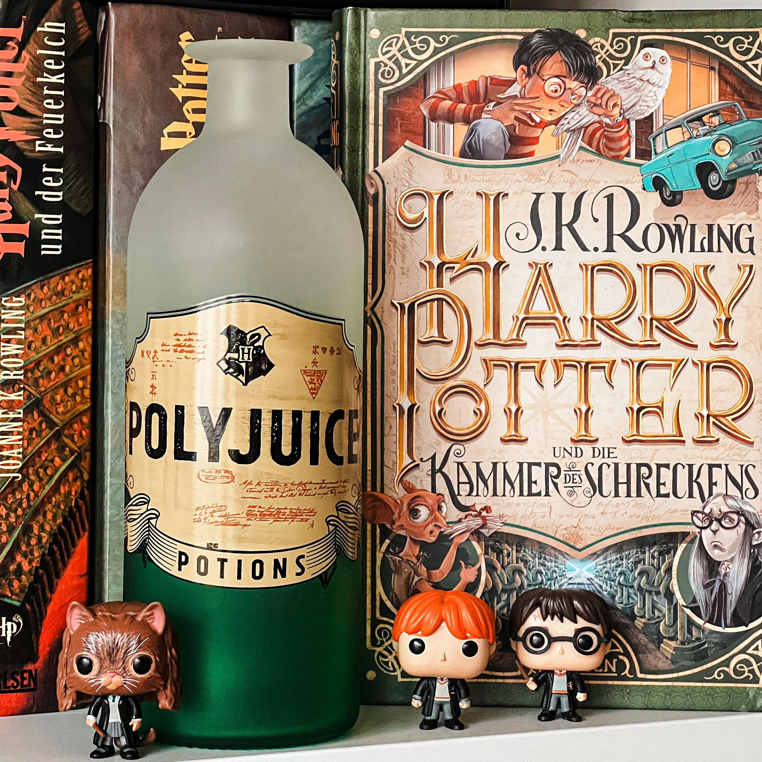 Imagen del producto Harry Potter - Jarrón de Poción Multijugos