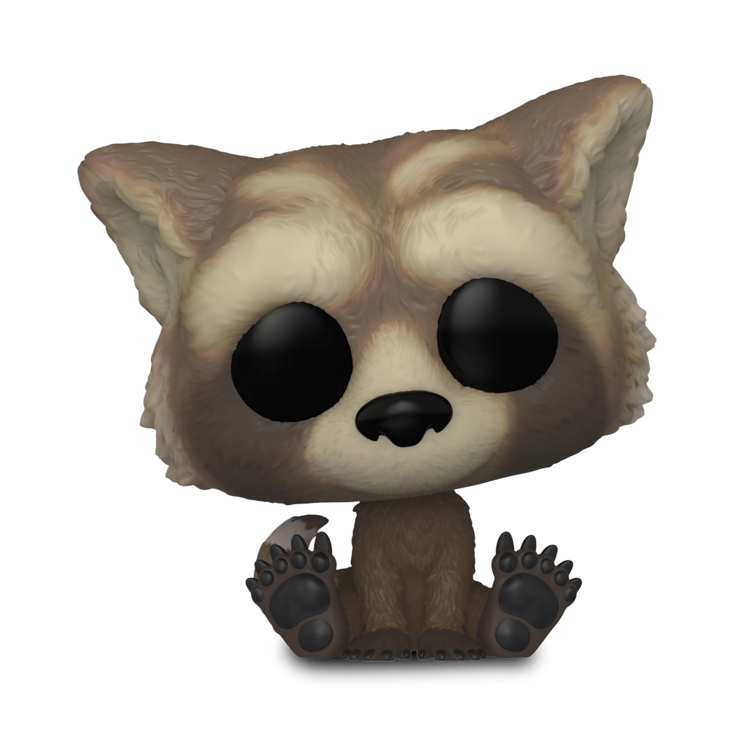 Imagen del producto Guardianes de la Galaxia - Baby Rocket Funko Pop Figura de Cabeza Oscilante