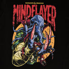 Product image Dungeons & Dragons - Mindflayer T-Shirt black