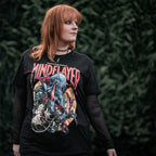 Product image Dungeons & Dragons - Mindflayer T-Shirt black