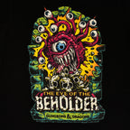 Imagen del producto Dungeons & Dragons - Camiseta Beholder negra