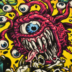 Imagen del producto Dungeons & Dragons - Camiseta Beholder negra