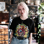 Imagen del producto Dungeons & Dragons - Camiseta Beholder negra