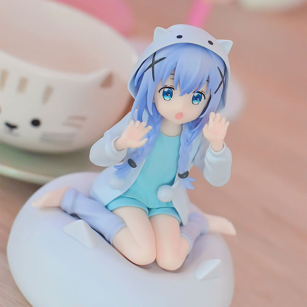 Product image Is the Order a Rabbit - BLOOM Chino Rabbit House Tea Party Figure