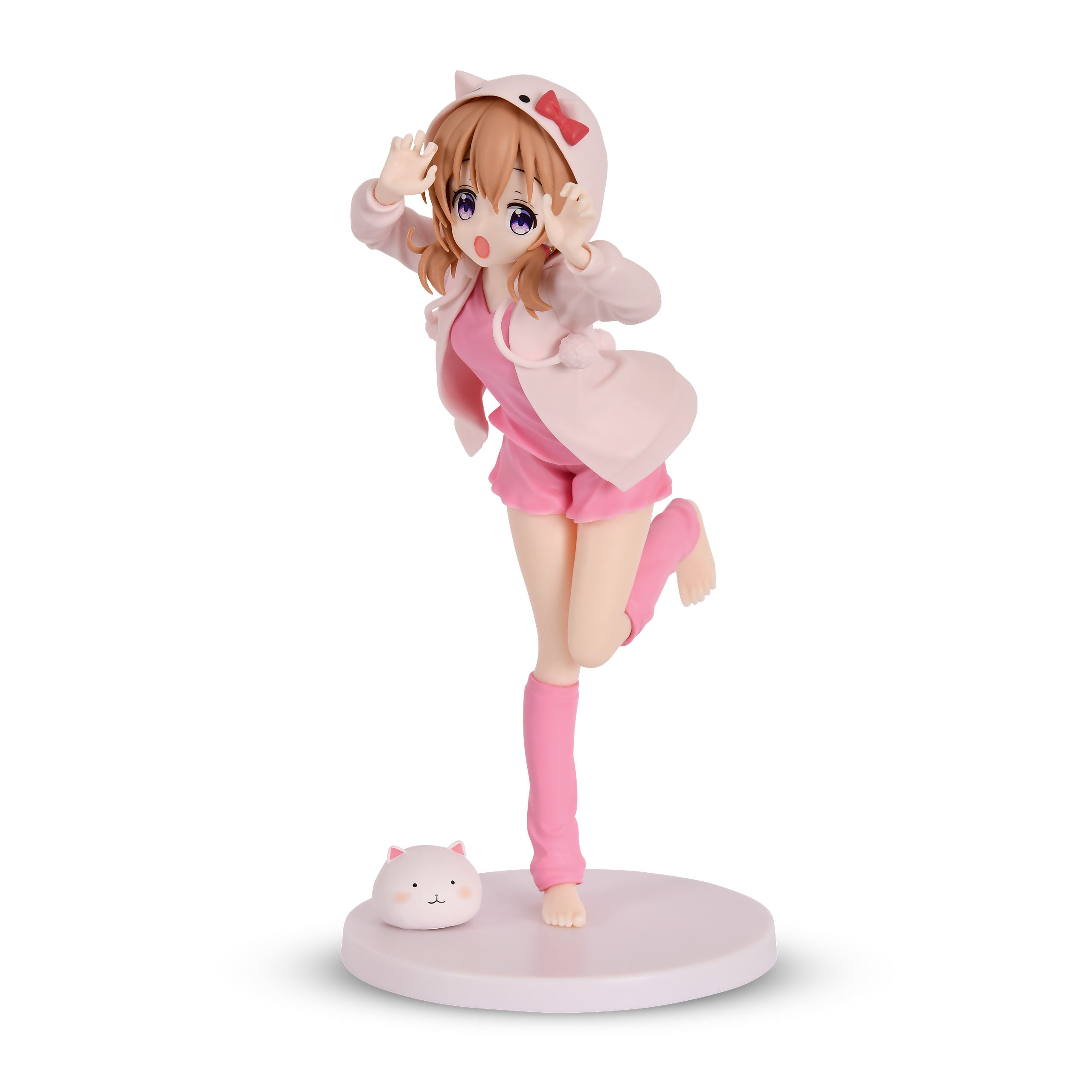 Product image Is the Order a Rabbit - BLOOM Cocoa Rabbit House Tea Party Figure