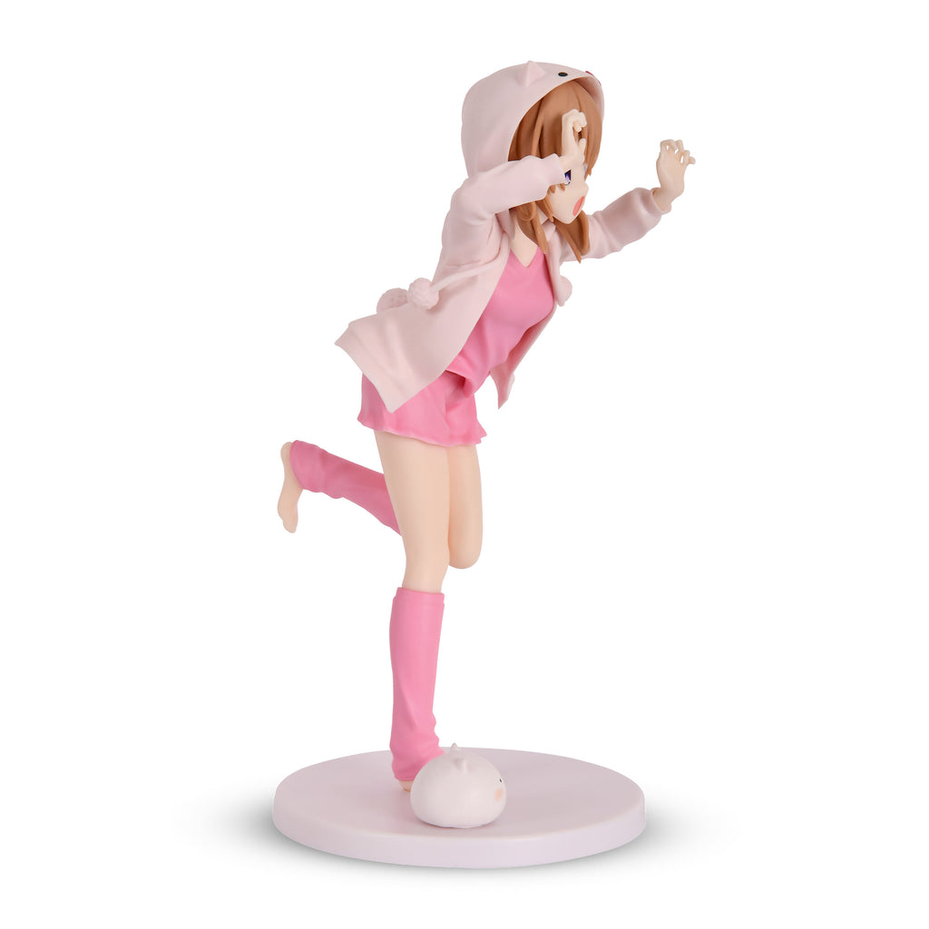 Product image Is the Order a Rabbit - BLOOM Cocoa Rabbit House Tea Party Figure