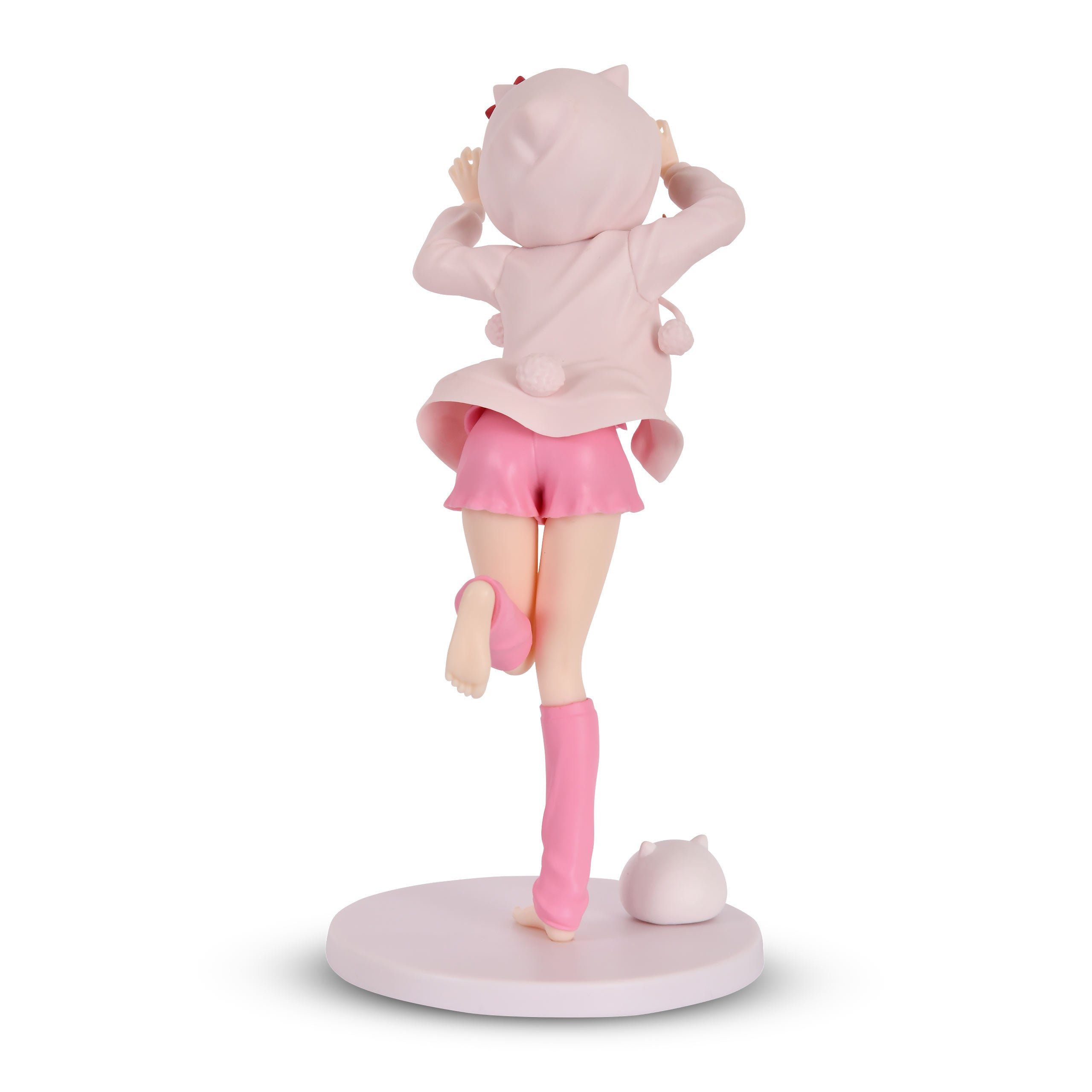 Product image Is the Order a Rabbit - BLOOM Cocoa Rabbit House Tea Party Figure