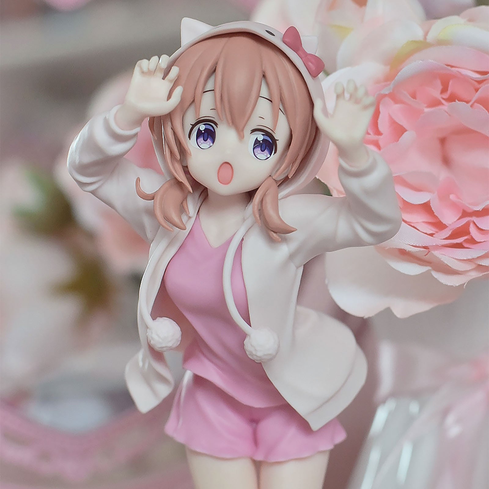 Product image Is the Order a Rabbit - BLOOM Cocoa Rabbit House Tea Party Figure