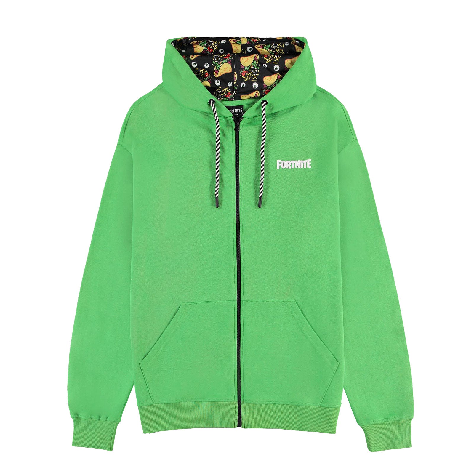 Imagen del producto Fortnite - Chaqueta con capucha verde Key Character