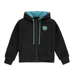 Imagen del producto Assassins Creed - Valhalla Chaqueta con capucha de peluche negro