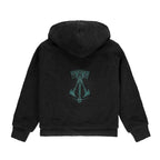 Imagen del producto Assassins Creed - Valhalla Chaqueta con capucha de peluche negro