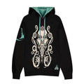 Imagen del producto Assassins Creed - Valhalla Sudadera con capucha negra