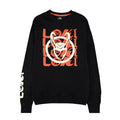 Imagen del producto Loki - Suéter con máscara negro