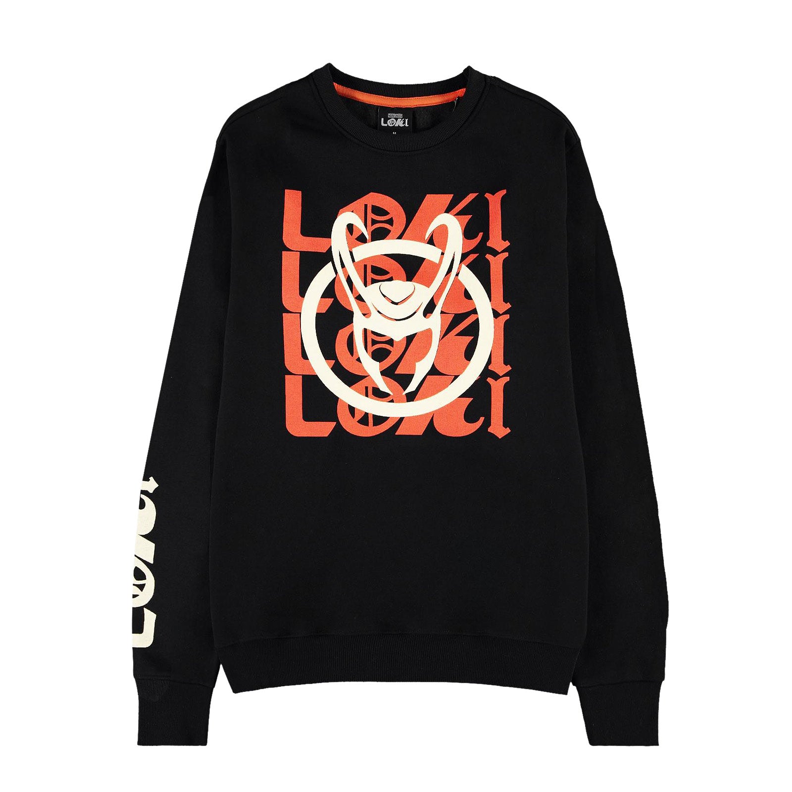 Imagen del producto Loki - Suéter con máscara negro