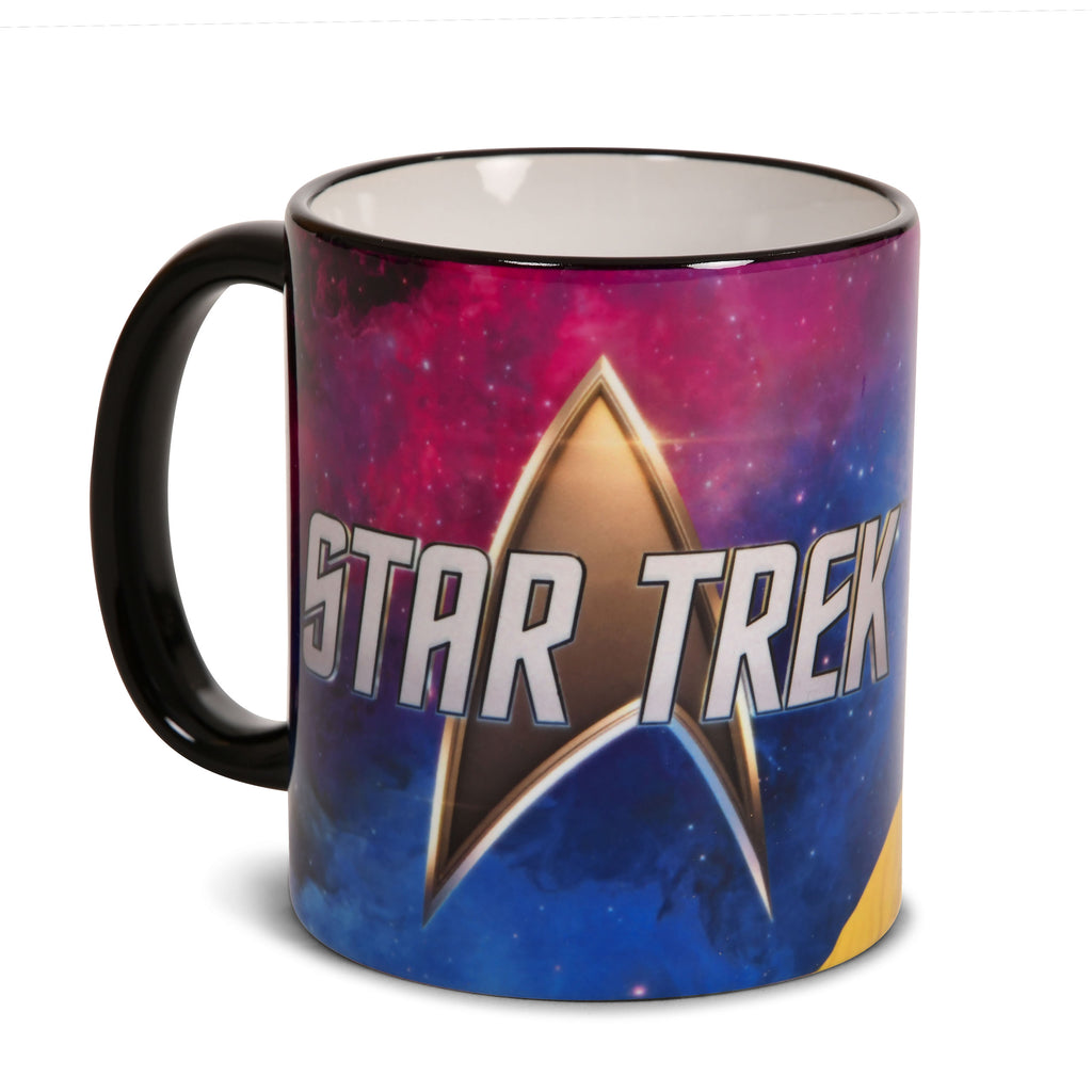 Imagen del producto Star Trek - Taza del Capitán Kirk