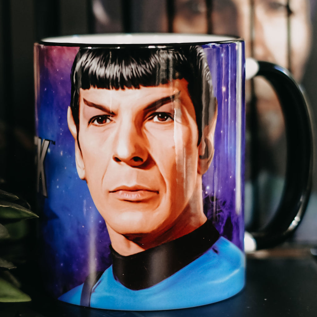 Imagen del producto Star Trek - Taza de Mr. Spock