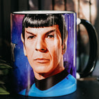 Imagen del producto Star Trek - Taza de Mr. Spock