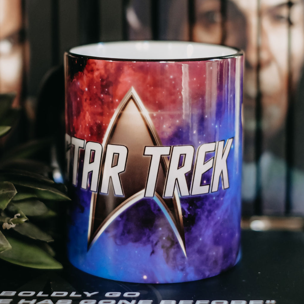 Imagen del producto Star Trek - Taza de Mr. Spock