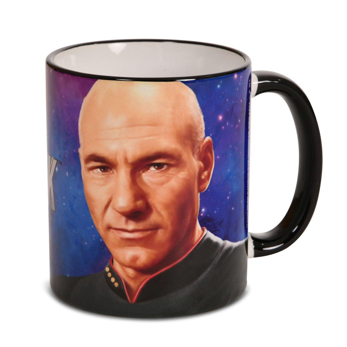 Imagen del producto Star Trek - Taza del Capitán Picard