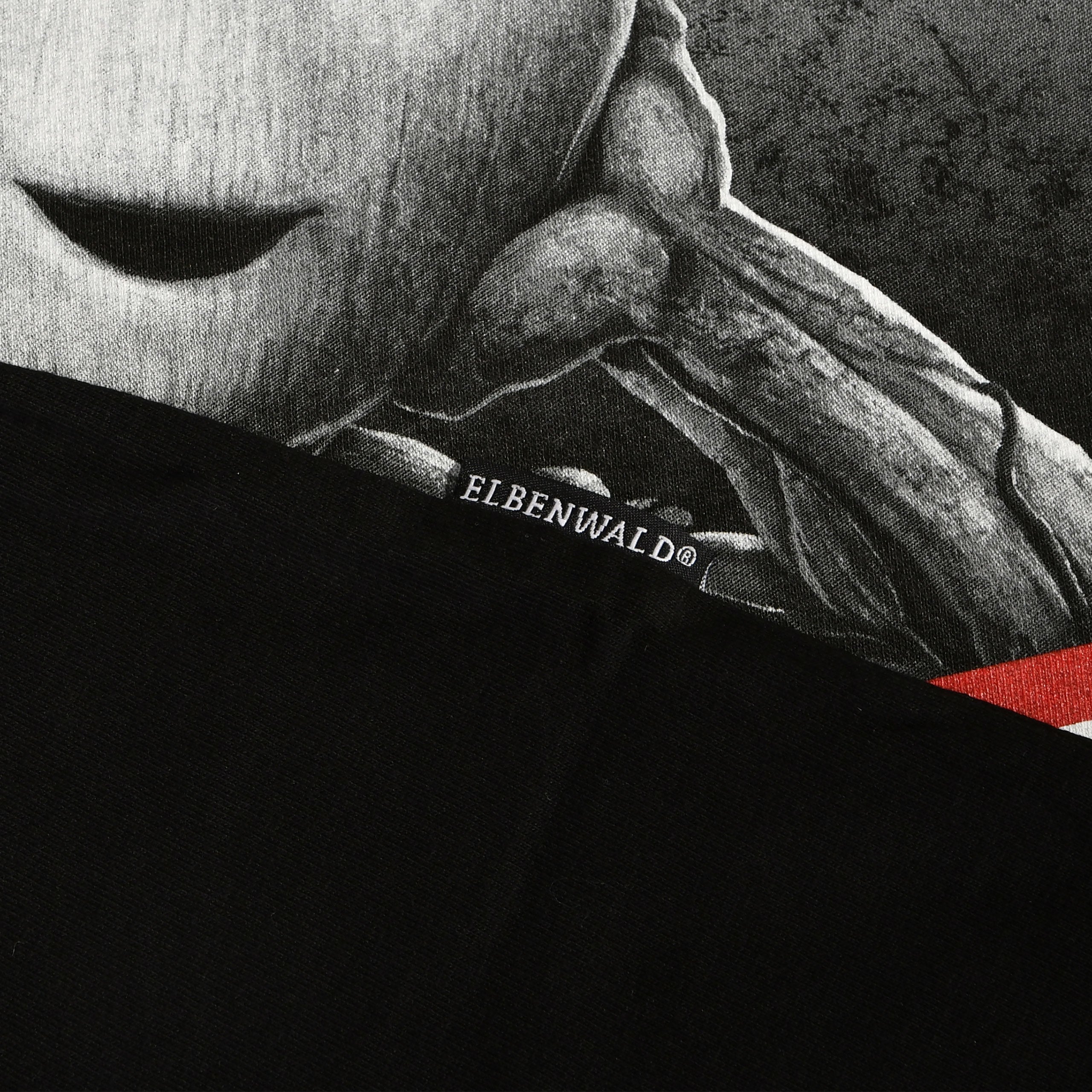 Imagen del producto Camiseta negra de Baby Groot - Marvel
