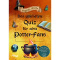 Imagen del producto El quiz definitivo para verdaderos fans de Potter