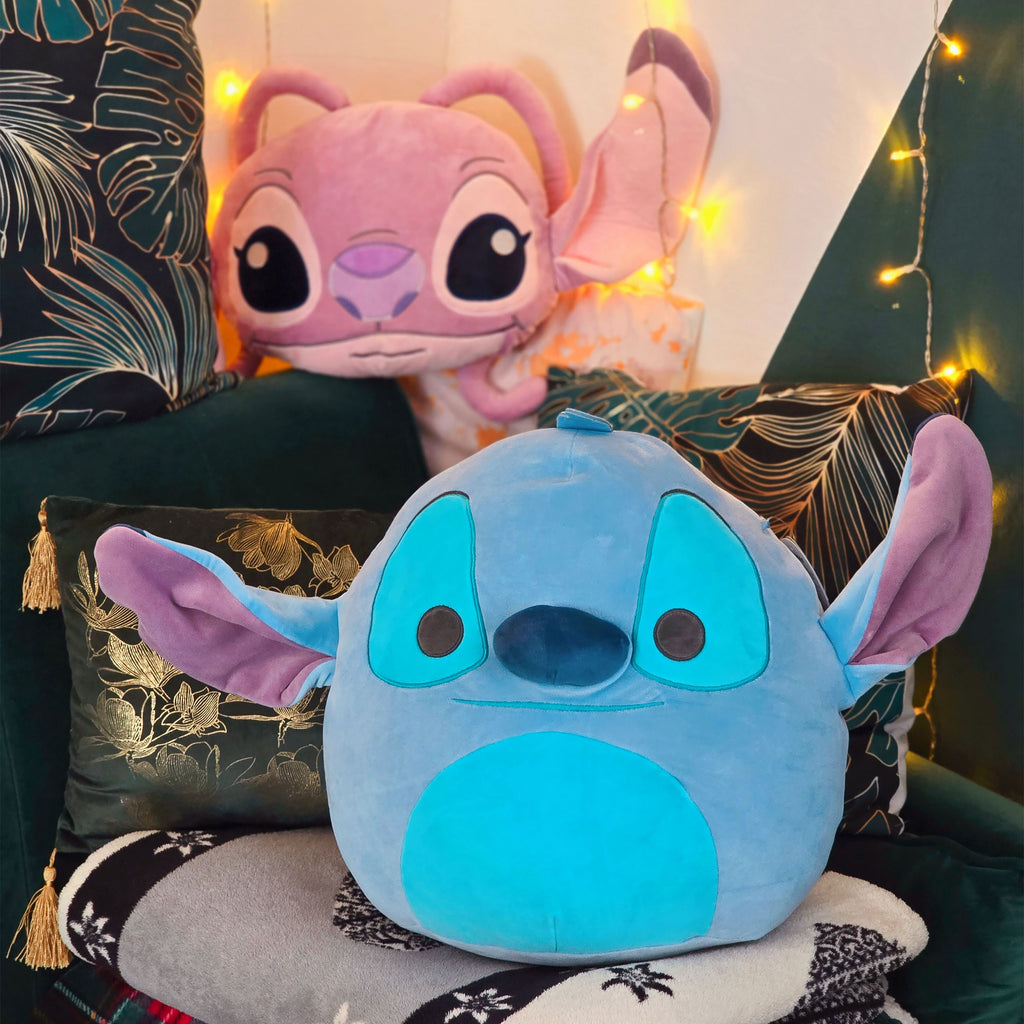 Imagen del producto Figura de peluche Stitch Squishmallows - Lilo & Stitch