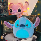 Imagen del producto Figura de peluche Stitch Squishmallows - Lilo & Stitch
