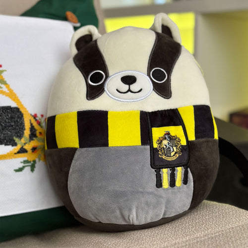 Imagen del producto Harry Potter - Hufflepuff Tejón Squishmallows Figura de Peluche