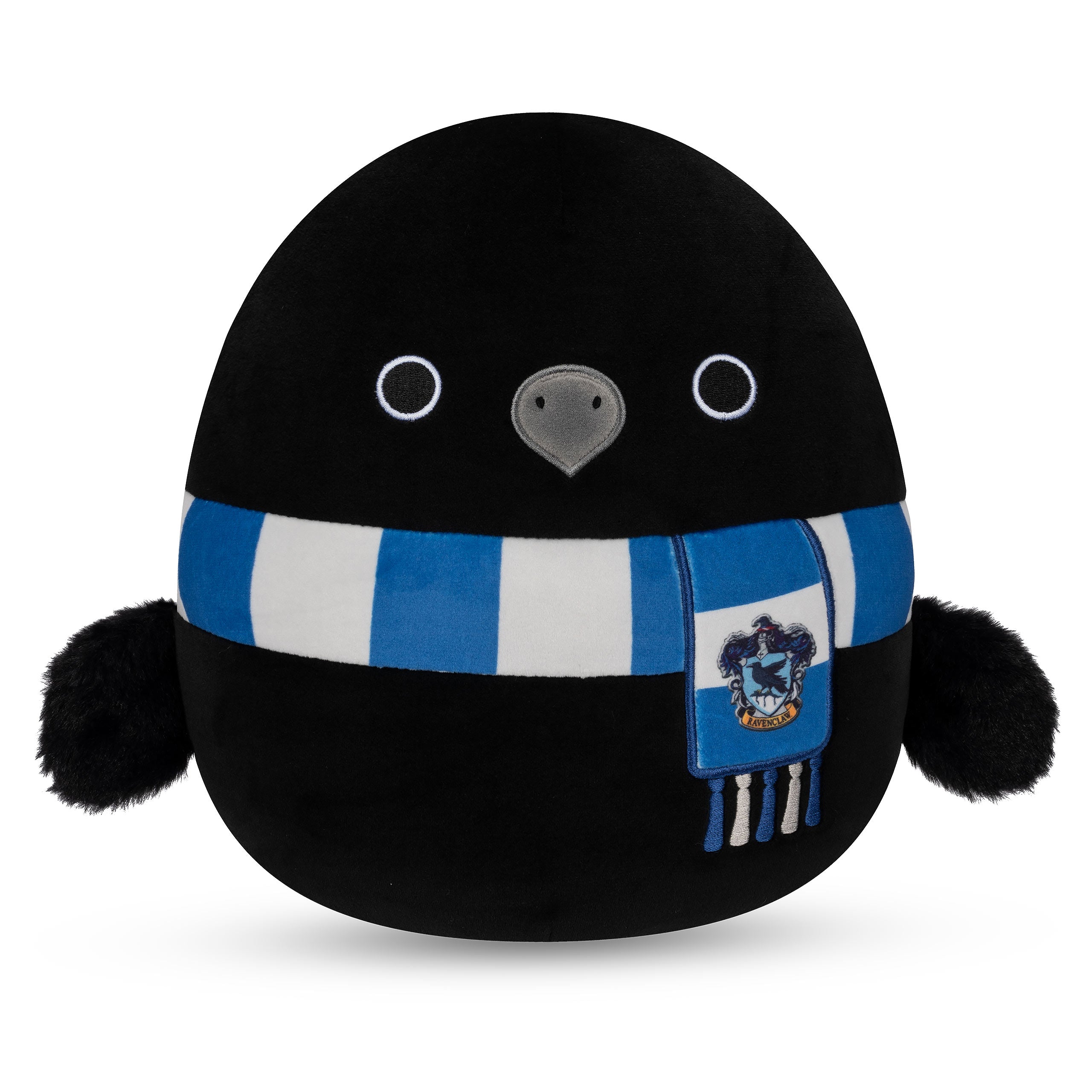 Imagen del producto Harry Potter - Figura de peluche Squishmallows de Ravenclaw Cuervo