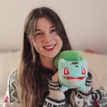 Imagen del producto Figura de peluche de Bulbasaur - Pokemon