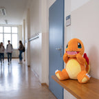 Imagen del producto Figura de peluche Charmander - Pokemon