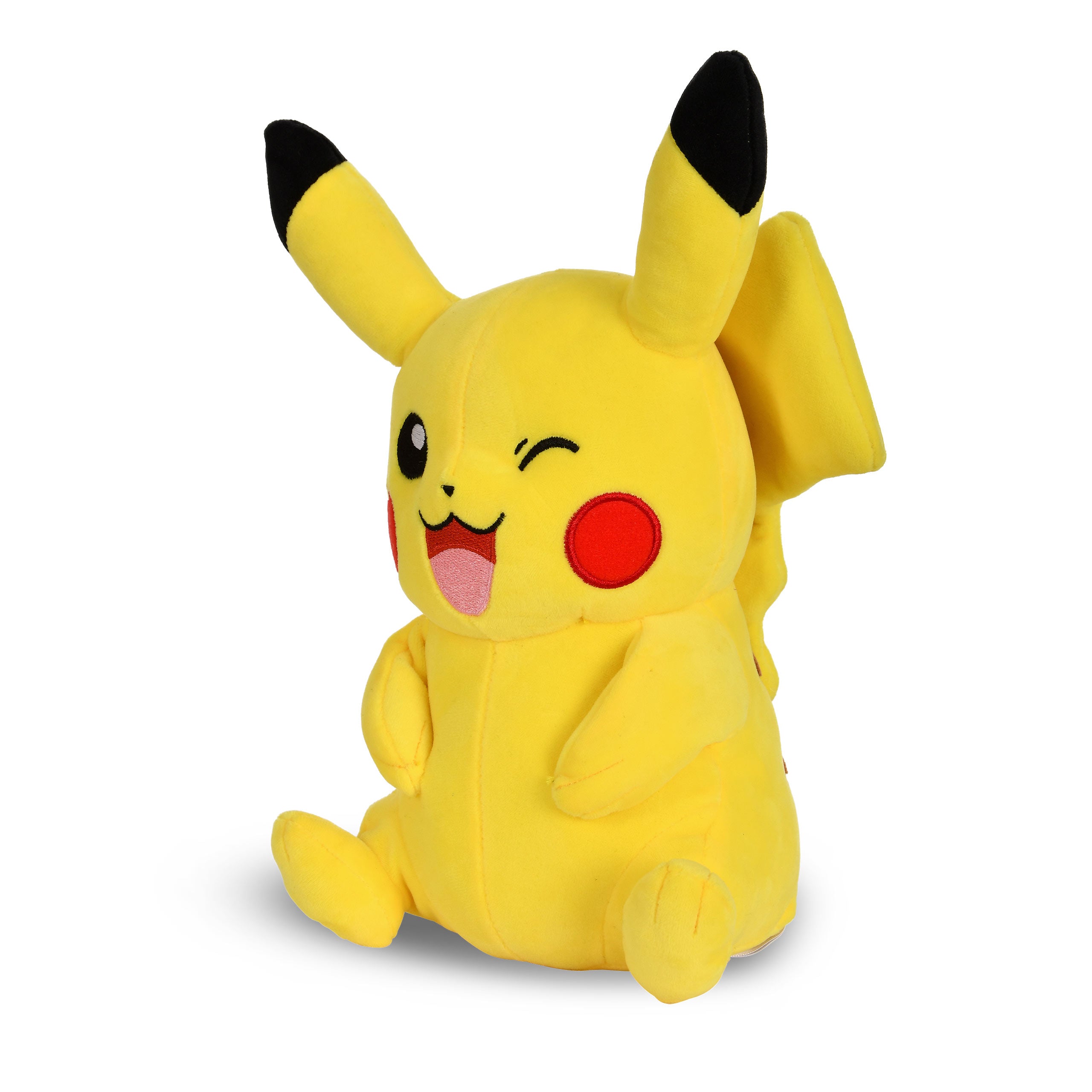 Imagen del producto Pokemon - Pikachu Figura de Peluche 27 cm