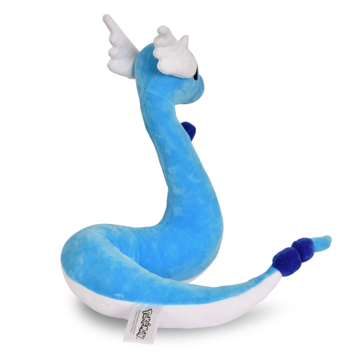Imagen del producto Pokemon - Figura de peluche Dragonir de 30 cm