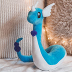 Imagen del producto Pokemon - Figura de peluche Dragonir de 30 cm