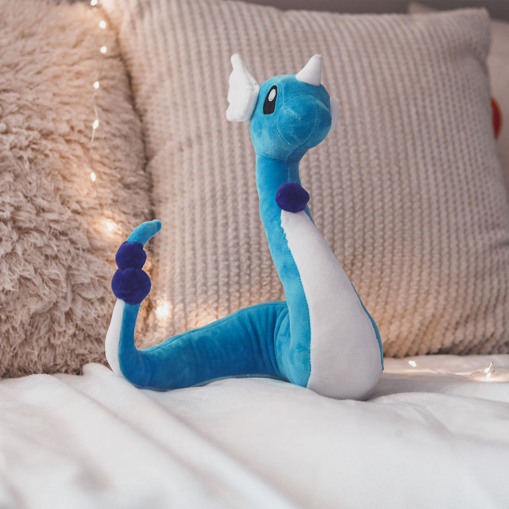 Imagen del producto Pokemon - Figura de peluche Dragonir de 30 cm