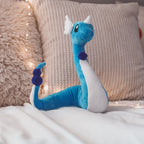 Imagen del producto Pokemon - Figura de peluche Dragonir de 30 cm