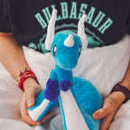 Imagen del producto Pokemon - Figura de peluche Dragonir de 30 cm